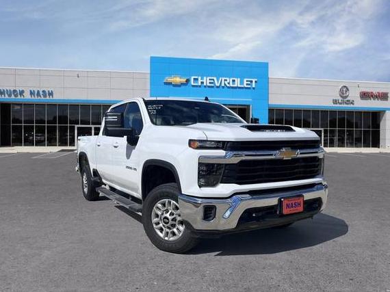 CHEVROLET SILVERADO HD 2024 2GC4YNEY7R1243277 image CHEVROLET SILVERADO HD 2024 2GC4YNEY7R1243277 image